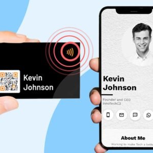 Digital Business Card